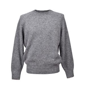 Brunello Cucinelli Bicolor Polyamide Men's Sweatshirt